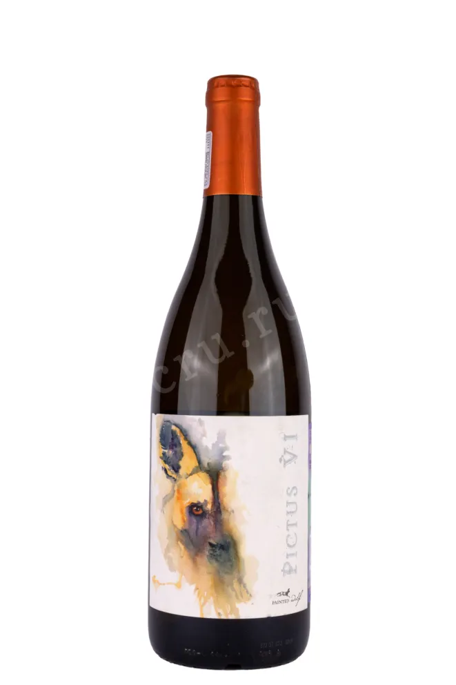 Вино Painted Wolf Pictus 2017 0.75 л