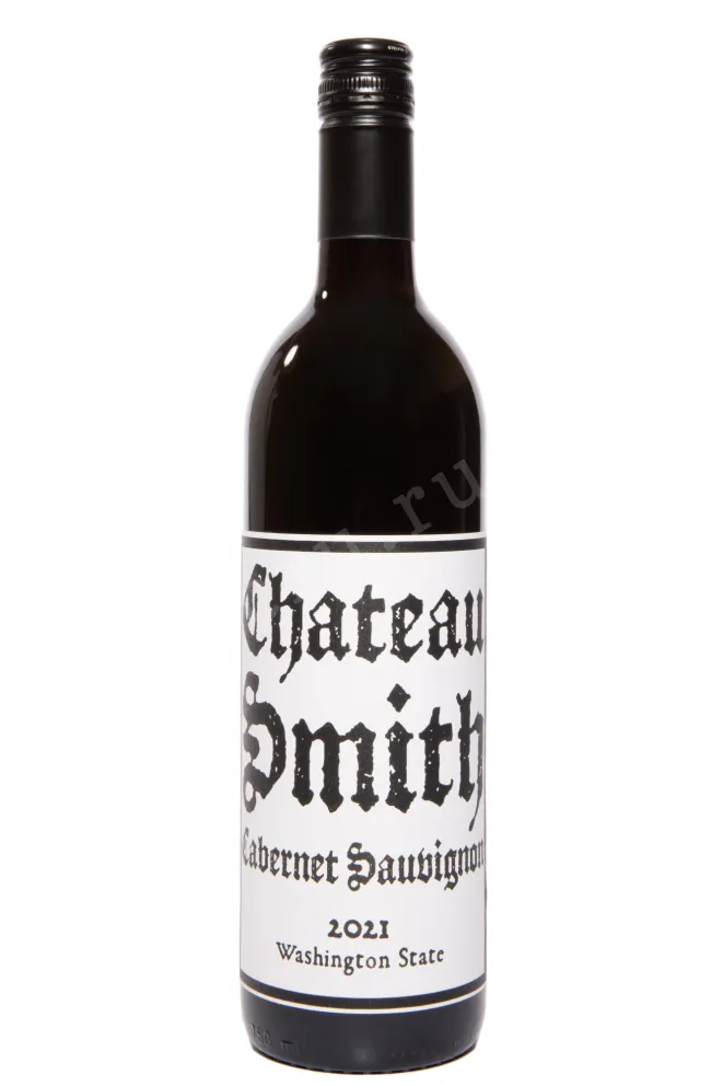 Вино Chateau Smith Cabernet Sauvignon 0.75 л