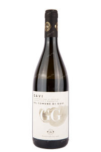 Вино Gavi del Comune di Gavi DOCG  0.75 л