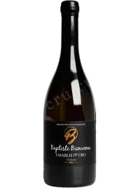 Вино  Baptiste Bienvenu Chablis 1er Cru Vaillons 2023 0.75 л