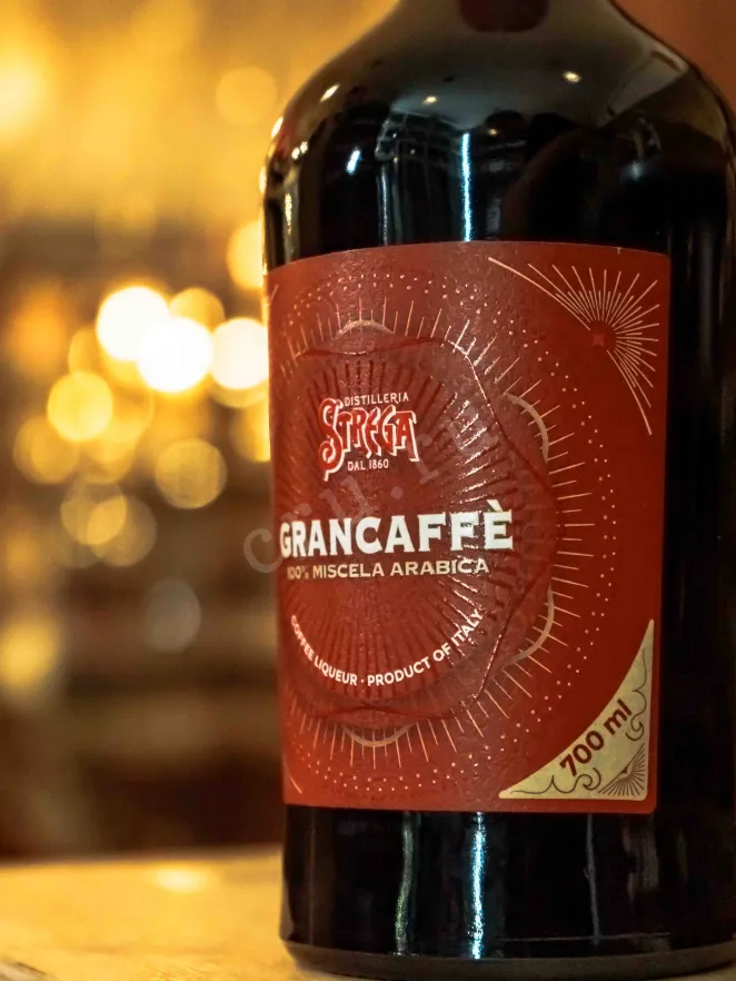 В магазине Крю Профи Strega GranCaffe 0.7 л