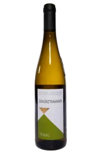 Вино Traval Gewurztraminer 2023 0.75 л