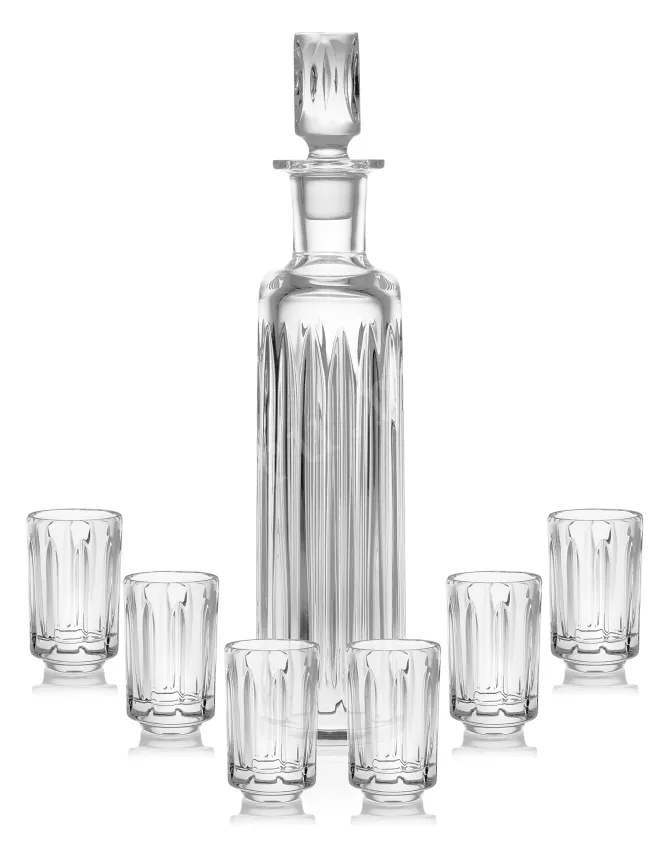 Графин Авдеев Кристалл По капельке