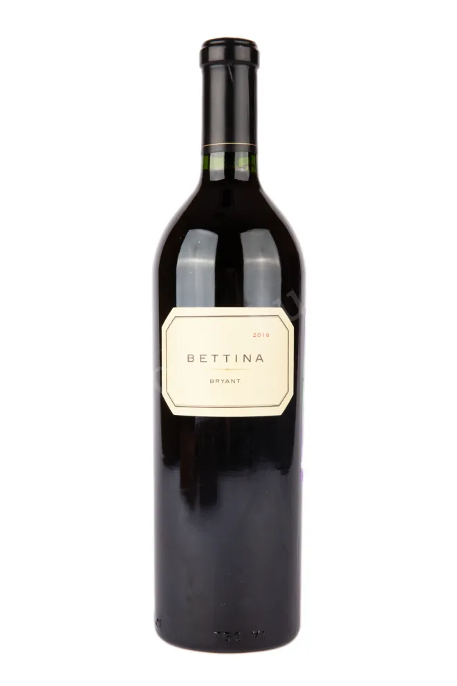 Вино Bryant Estate Bettina 2018 0.75 л
