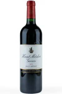Вино Le Haut-Medoc de Giscours 2012 0.75 л