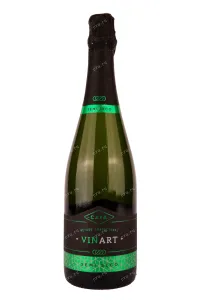 Игристое вино Vinart Semi-Seco Cava 2022 0.75 л