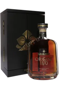 Ром Savanna Origine 1870 in gift box  0.7 л