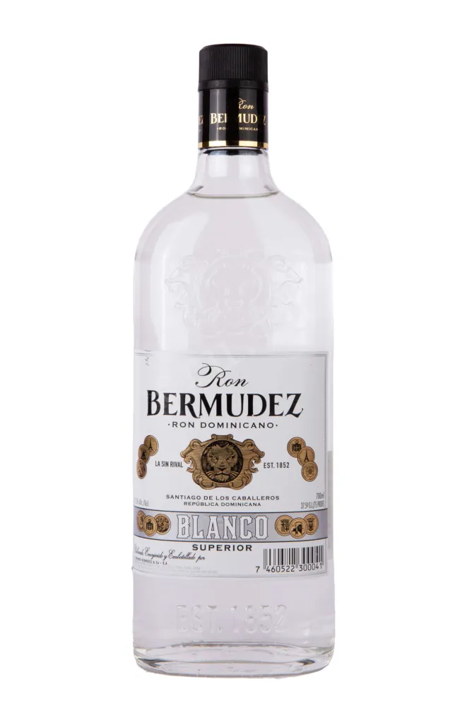 Ром Bermudez Blanco Superior  0.7 л