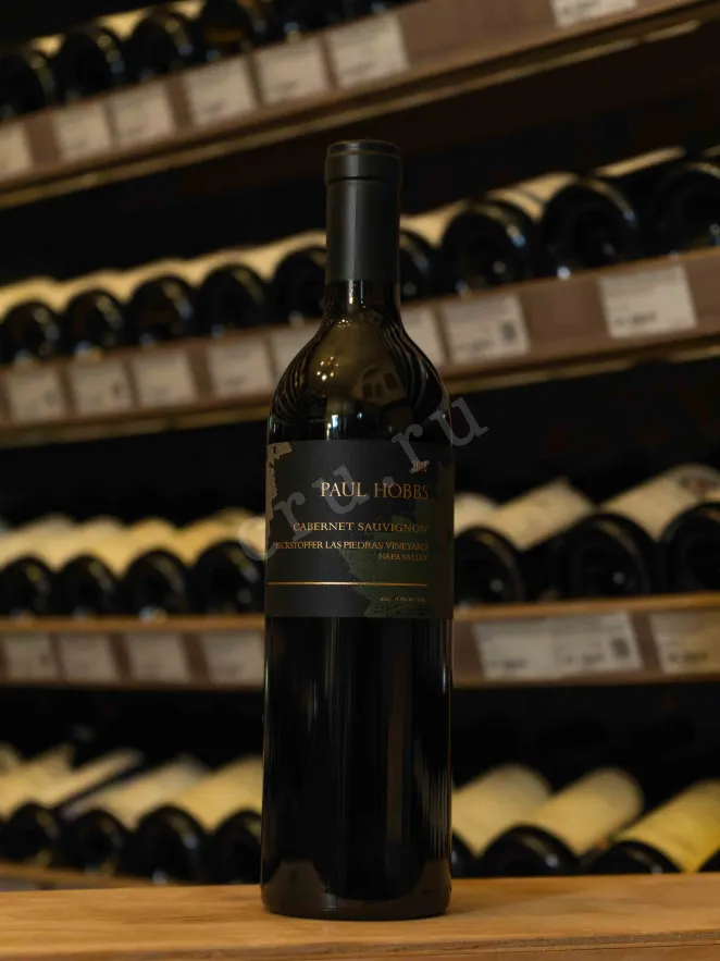 Вино Paul Hobbs Beckstoffer Las Piedras Vineyard Cabernet Sauvignon 0.75 л