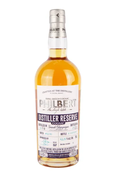 Коньяк Philbert Distiller Reserve  0.7 л
