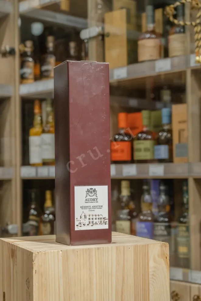 В магазине Крю Профи Audry Reserve Aristide 0.7 л