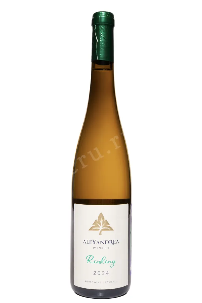 Вино Alexandrea Winery Riesling 0.75 л