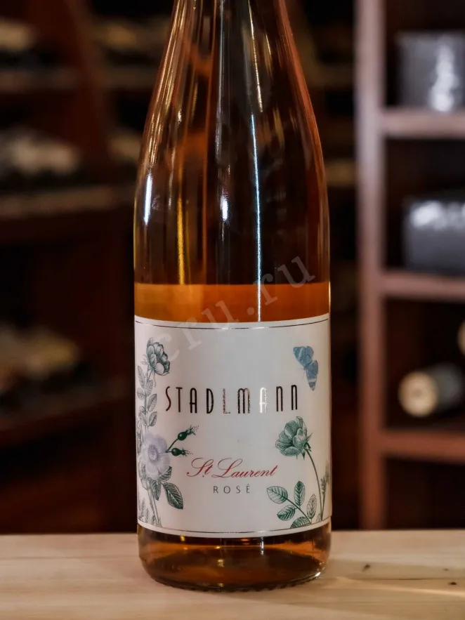 В магазине Крю Профи Stadlmann Rose St. Laurent 2023 0.75 л