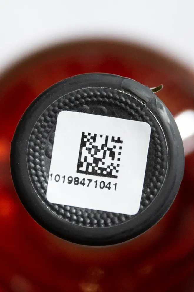 Пробка Marani Saperavi Rose 2022 0.75 л