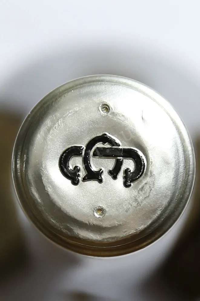 Пробка Gomez Cruzado Montes Obarenes 2017 0.75 л