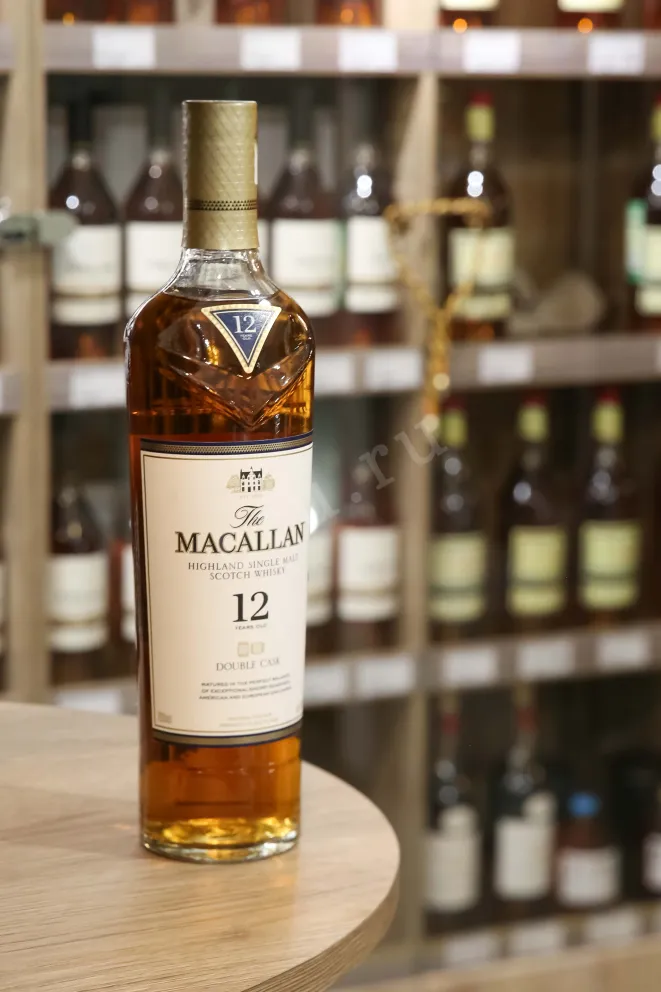 В магазине Крю Профи Macallan 12 years Double Cask 0.7 л