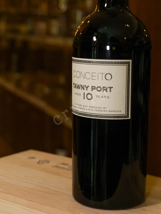 В магазине Крю Профи Conceito Porto Tawny 10 Years 2013 0.75 л