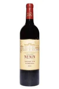 Вино Chateau Nenin Pomerol AOC 2014 0.75 л