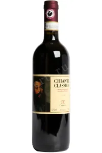 Вино Caretti Chianti DOCG Classico 2018 0.75 л