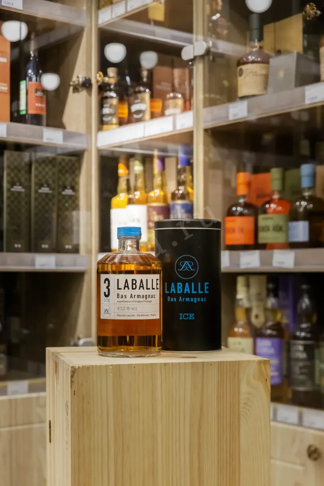 В магазине Крю Профи Laballe 3 years in tube 0.5 л