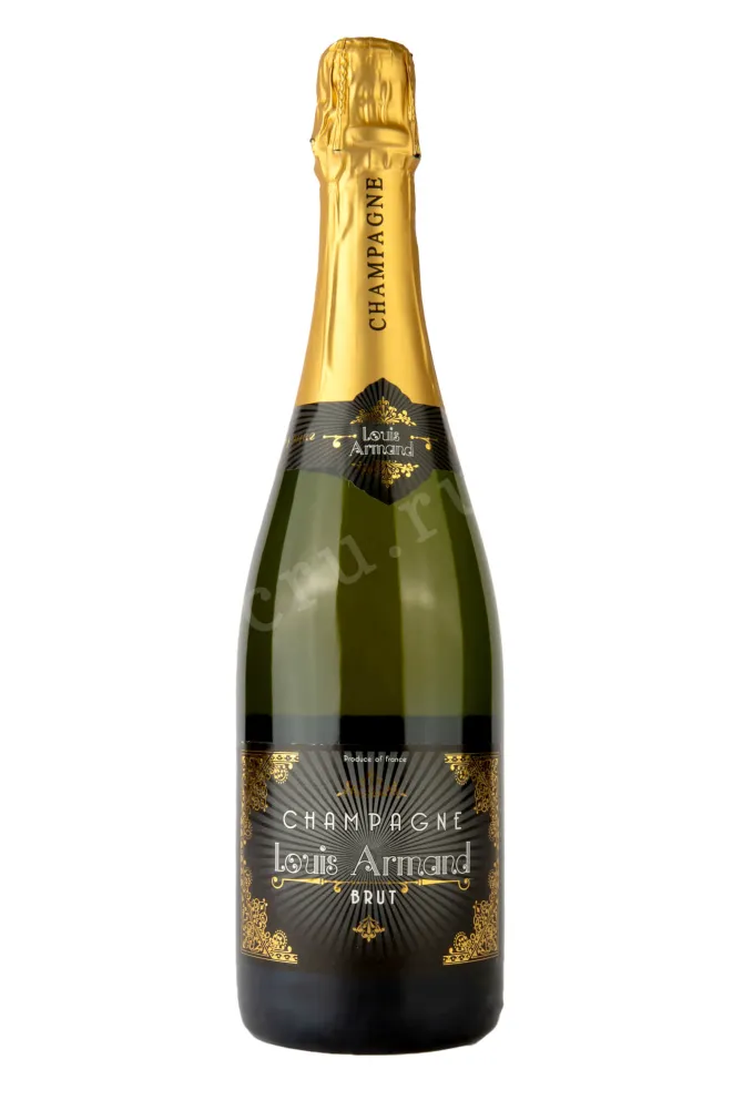 Бутылка Louis Armand Brut  0.75 л