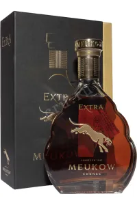 Коньяк Meukow Extra 2014 0.7 л
