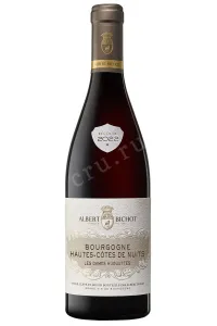 Вино Albert Bichot Bourgogne Hautes-Cotes de Nuits AOC Les Dames Huguettes 2022 0.75 л