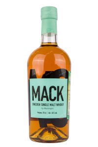 Виски Mackmyra Mack  0.7 л