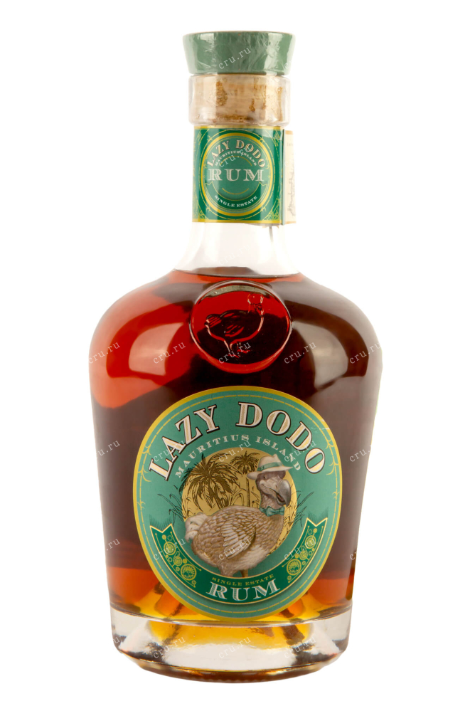 Бутылка Single Estate Rum Lazy Dodo 0.7 л