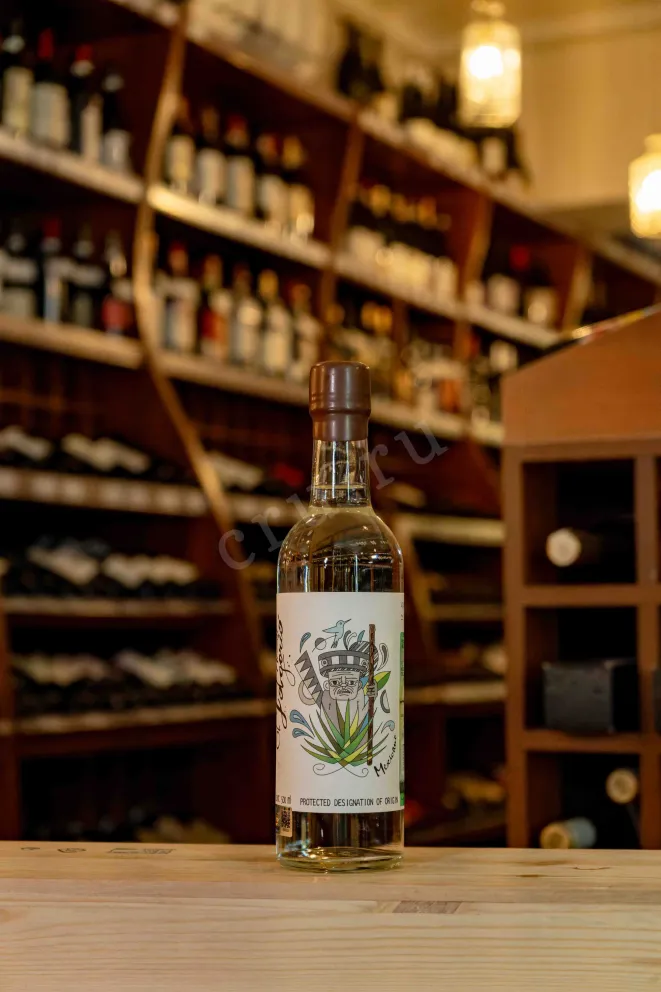 В магазине Крю Профи El Jolgorio Mexicano 0.5 л
