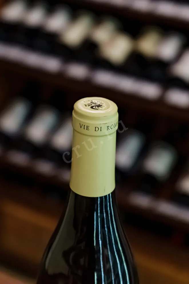 Пробка Dessimis Pinot Grigio Vie di Romans 2019 0.75 л