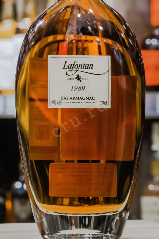 В магазине Крю Профи Lafontan 1989 0.7 л