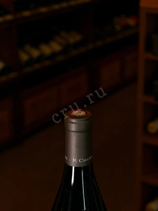 Пробка M.Chapoutier Chateauneuf-du-Pape La Bernardine 2021 0.75 л