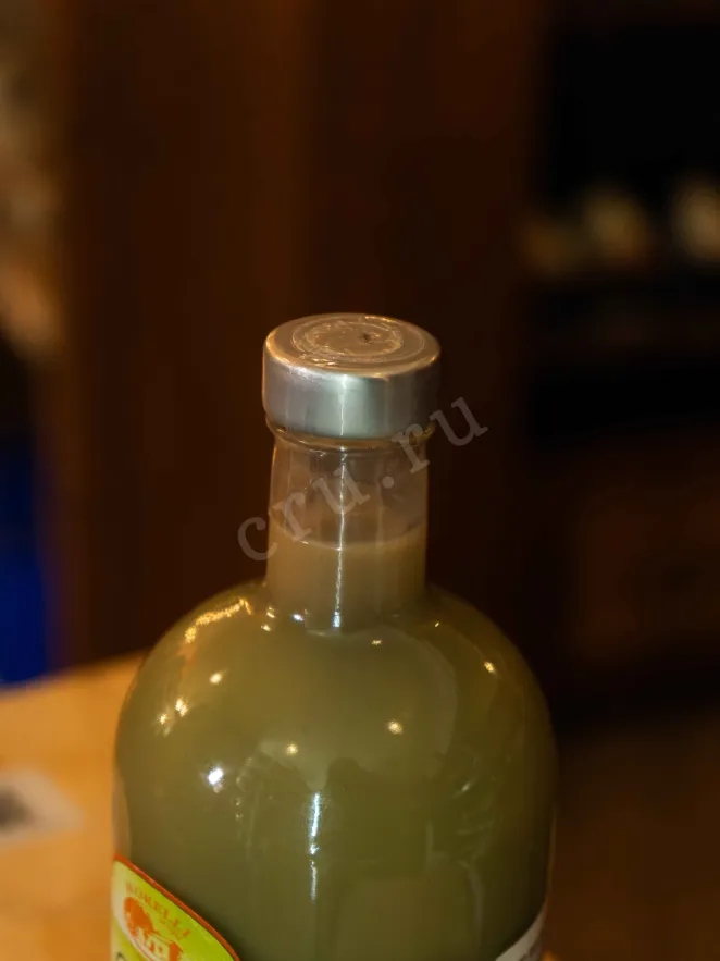 Пробка Morelli Crema di Pistacchio 0.5 л