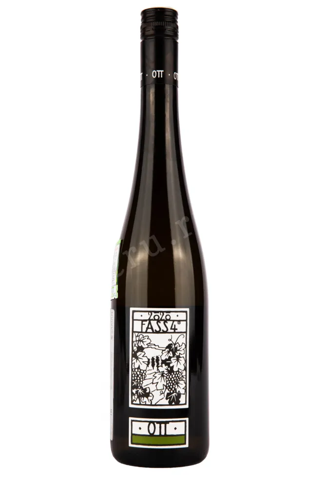 Вино Weingut Bernhard Ott Gruner Veltliner Smaragd Fass 4 0.75 л