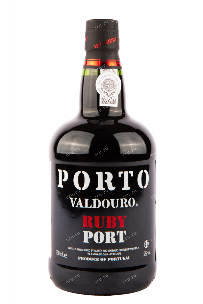 Портвейн Valdouro Ruby 2021 0.75 л