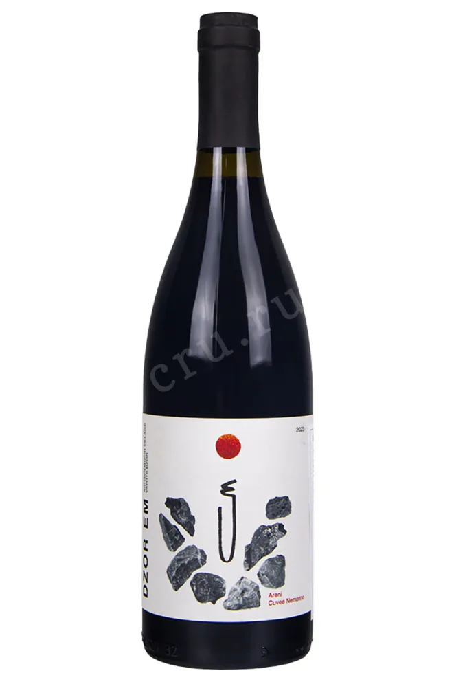 Вино Dzor Em Cuvee Nemorino Areni 0.75 л