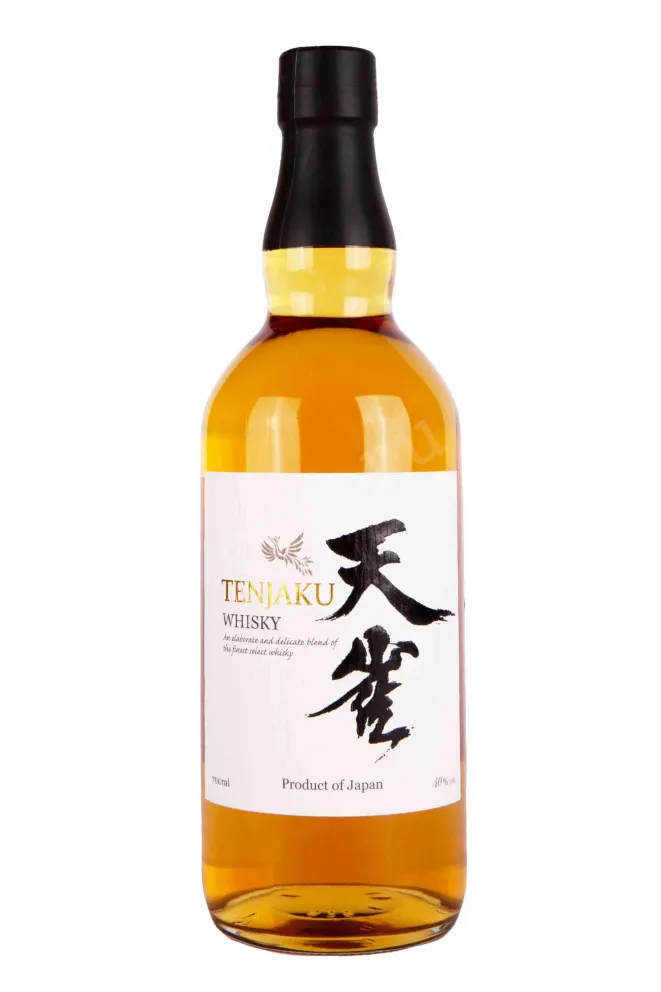 Бутылка Tenjaku in gift box 0.7 л