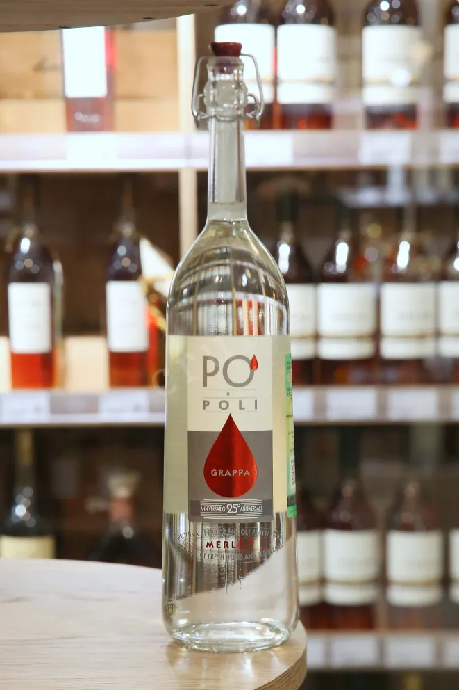 В магазине Крю Профи Po di Poli Secca 0.7 л