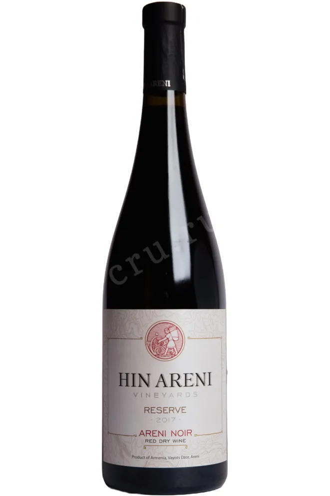 Вино Hin Areni Reserve 2015 0.75 л