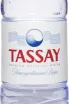 Этикетка Tassay Plastic Bottle Nonsparkling 1 л
