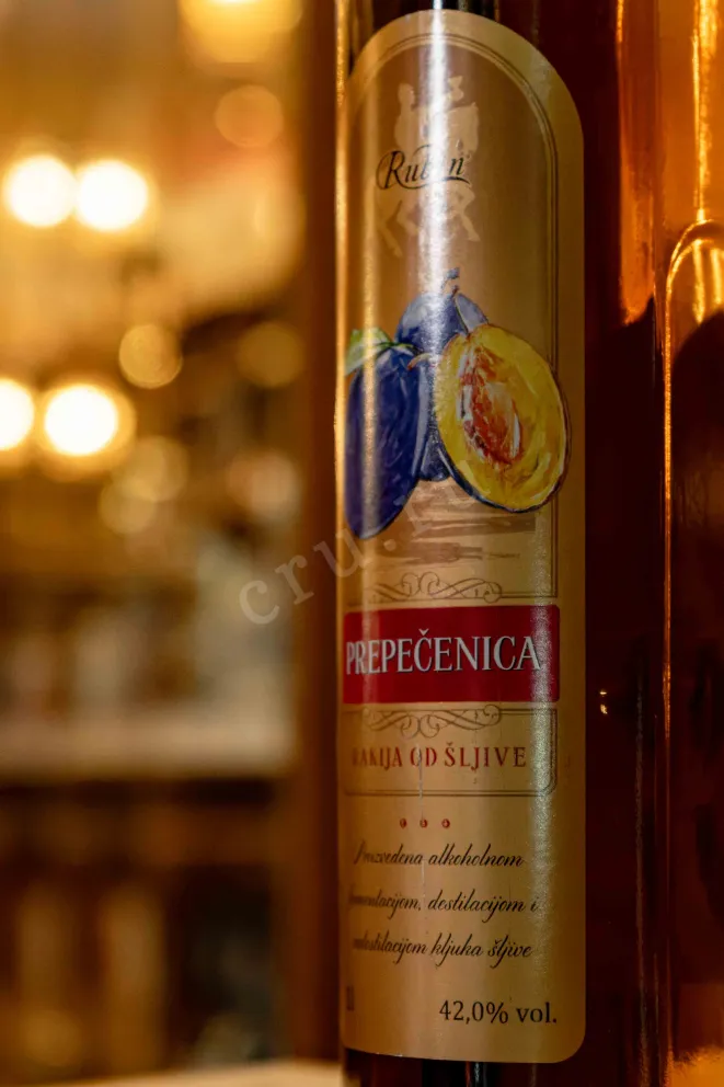 В магазине Крю Профи Rubin Prepecenica 1 л