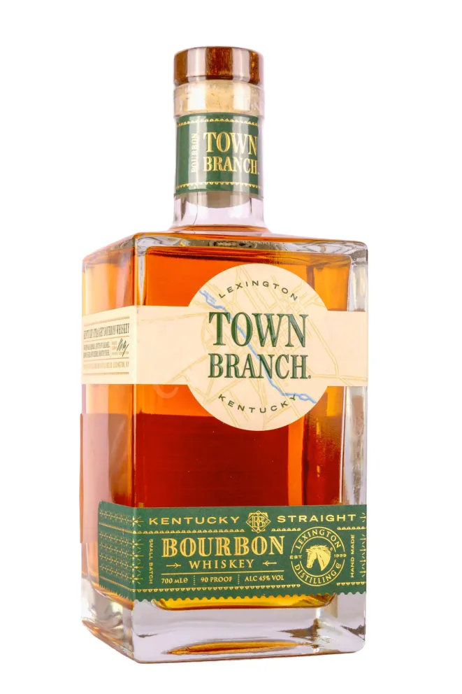 Виски Town Branch Bourbon  0.7 л
