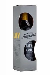 Портвейн Niepoort LBV 2016 0.75 л