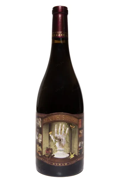 Вино Michael David Sixth Sense Syrah 0.75 л