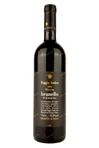 Вино Poggio Antico Brunello di Montalcino Riserva 2016 0.75 л
