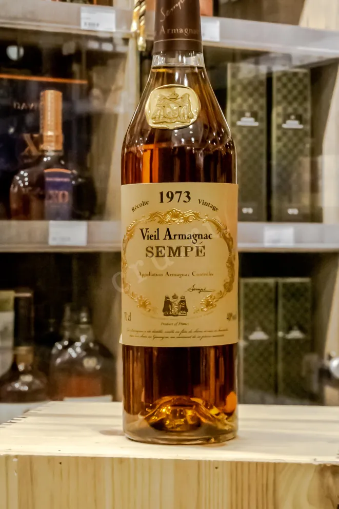 В магазине Крю Профи Sempe 1973 0.7 л