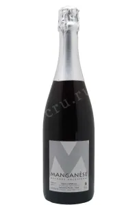 Игристое вино Domaine Richard Rottiers, Manganese Rose Pet-Nat 2025 0.75 л