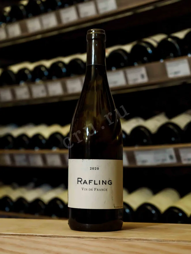 В магазине Крю Профи Frederic Cossard Rafling 2020 0.75 л