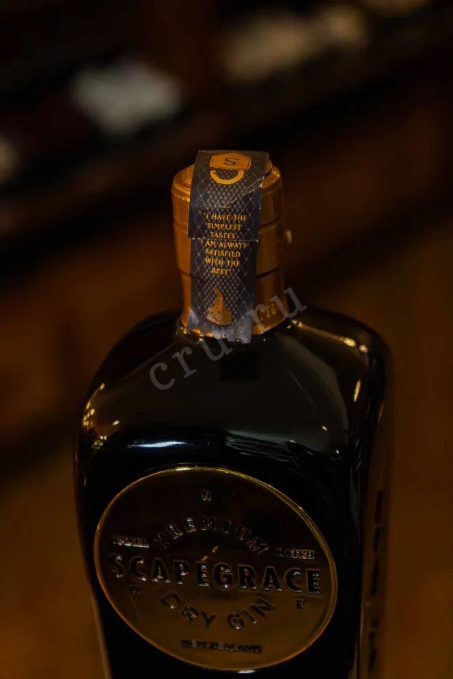 Пробка Scapegrace Gold 0.7 л